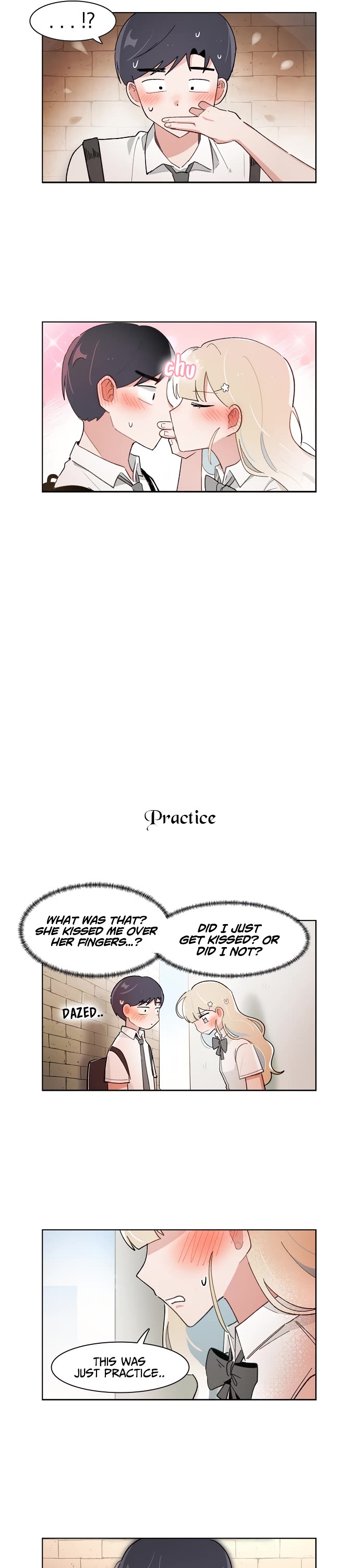 I Only Want to Beat You Chapter 171 page 14 - Chapter 171