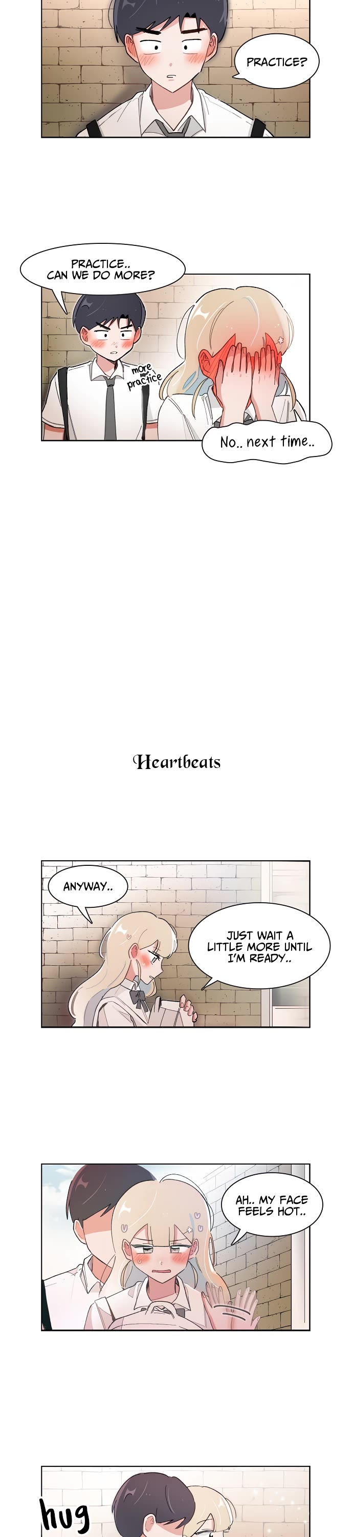 I Only Want to Beat You Chapter 171 page 15 - Chapter 171