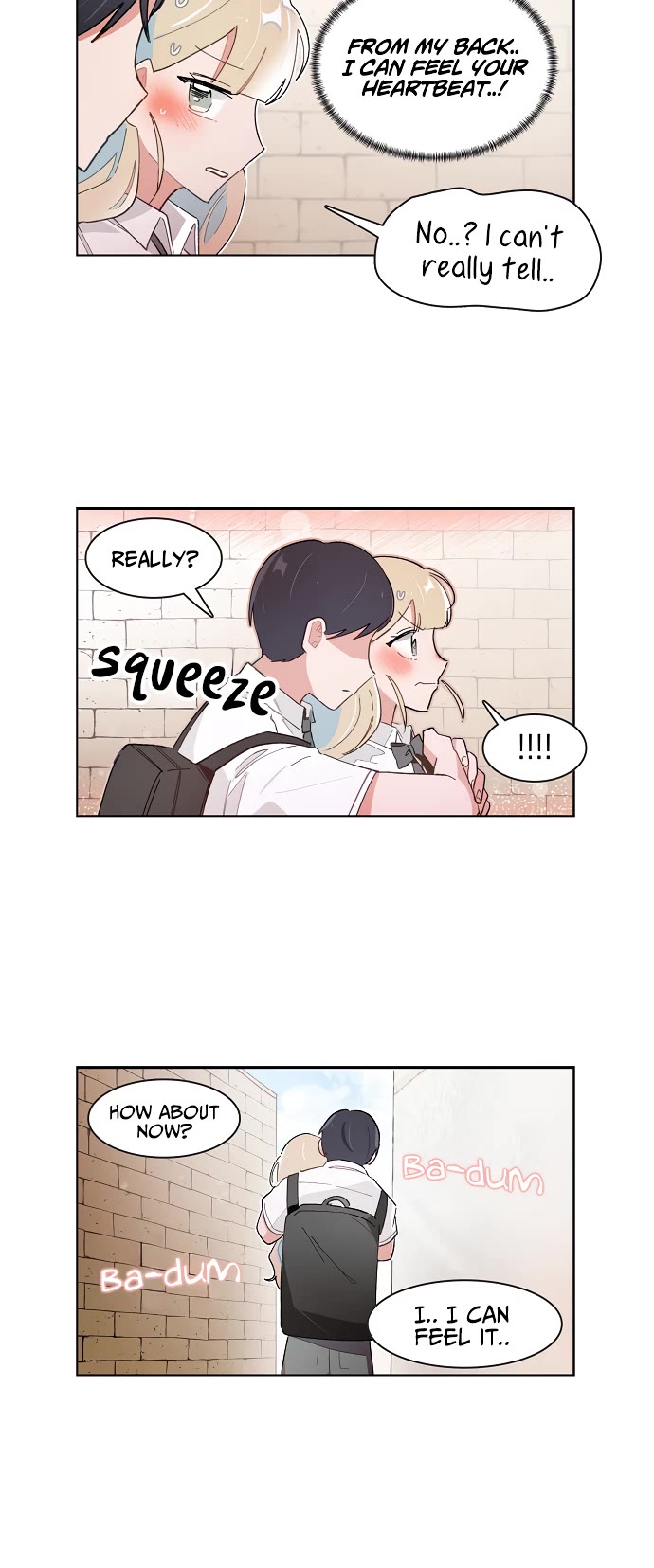 I Only Want to Beat You Chapter 171 page 17 - Chapter 171