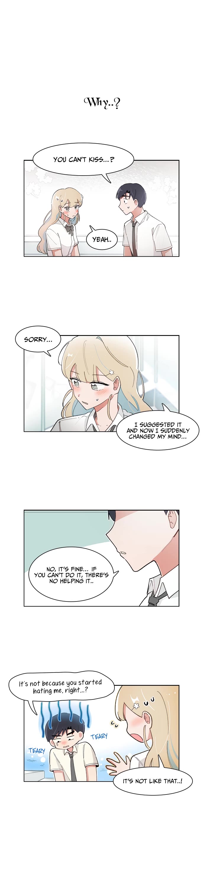 I Only Want to Beat You Chapter 171 page 2 - Chapter 171