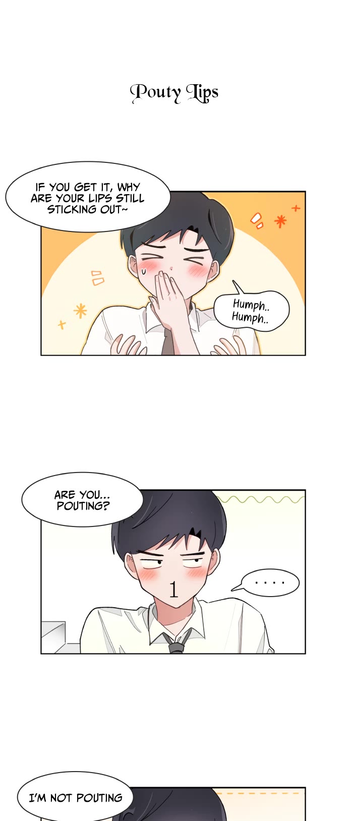 I Only Want to Beat You Chapter 171 page 4 - Chapter 171