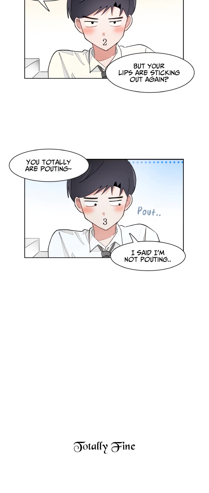 I Only Want to Beat You Chapter 171 page 5 - Chapter 171