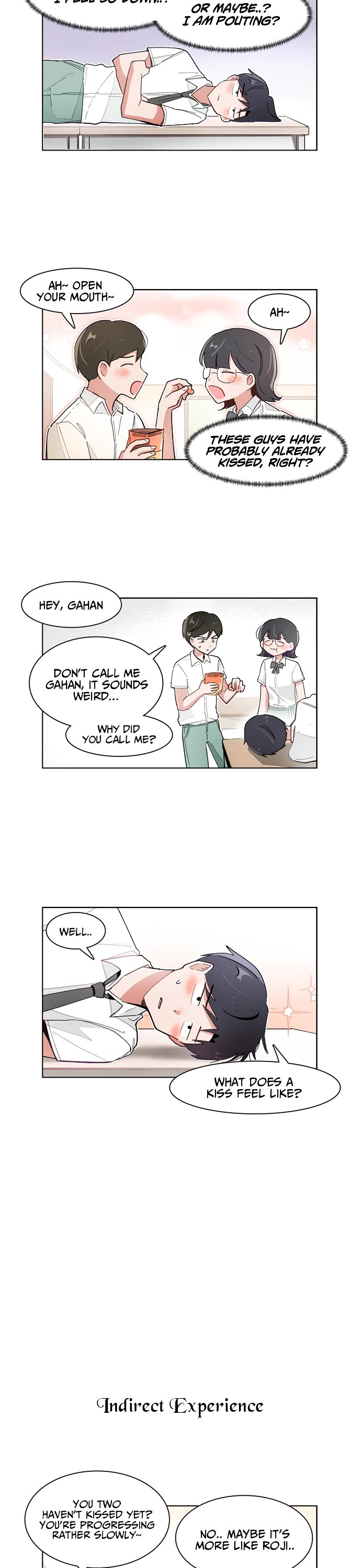 I Only Want to Beat You Chapter 171 page 7 - Chapter 171