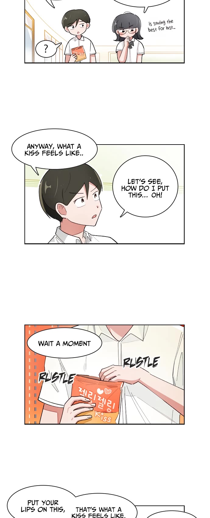 I Only Want to Beat You Chapter 171 page 8 - Chapter 171