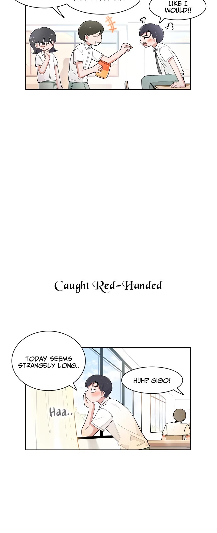 I Only Want to Beat You Chapter 171 page 9 - Chapter 171