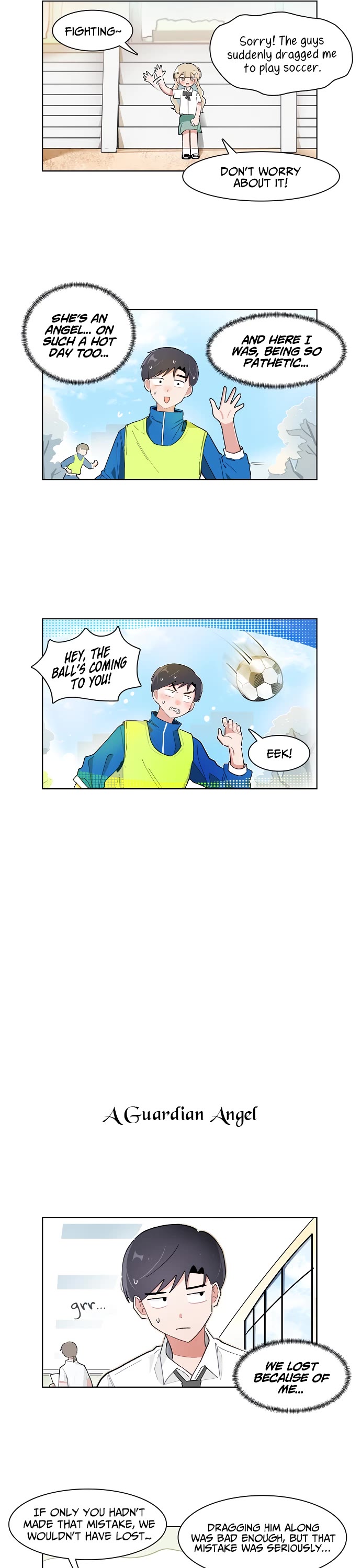 I Only Want to Beat You Chapter 172 page 10 - Chapter 172