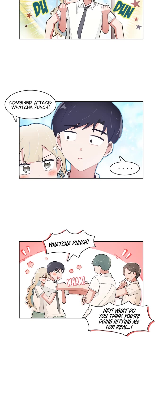 I Only Want to Beat You Chapter 172 page 12 - Chapter 172