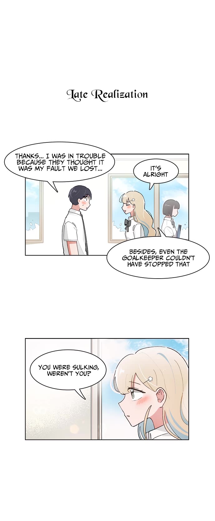 I Only Want to Beat You Chapter 172 page 13 - Chapter 172