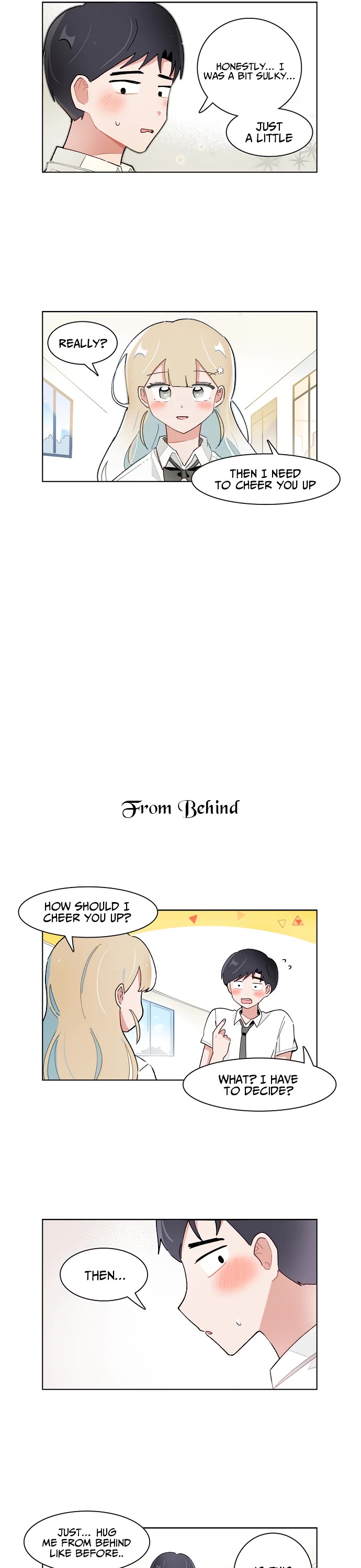 I Only Want to Beat You Chapter 172 page 14 - Chapter 172