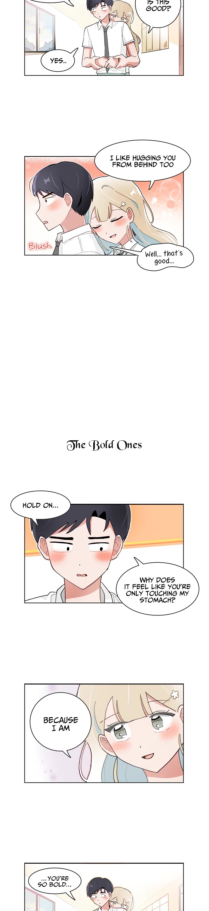 I Only Want to Beat You Chapter 172 page 15 - Chapter 172