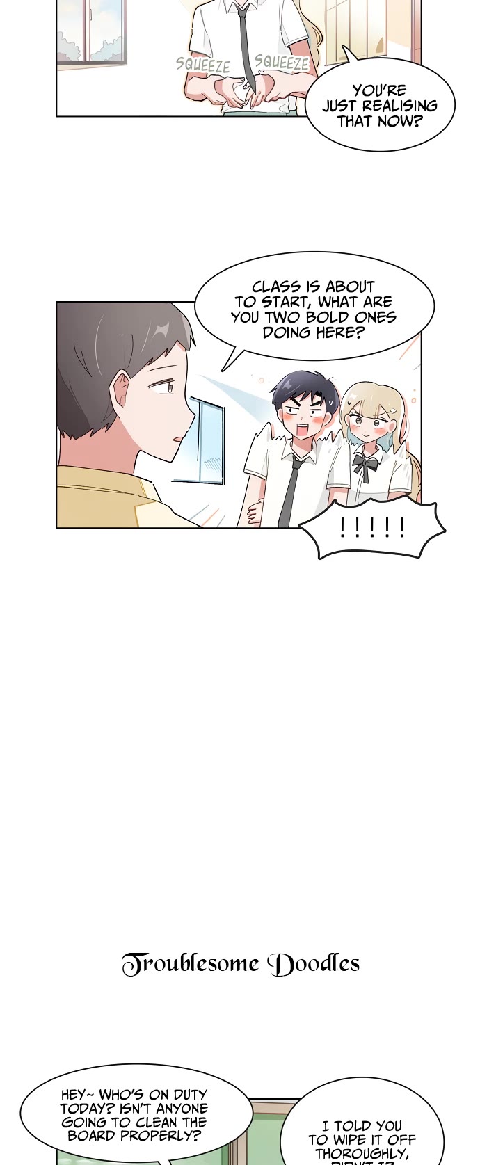 I Only Want to Beat You Chapter 172 page 16 - Chapter 172