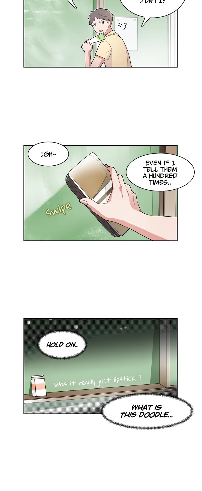 I Only Want to Beat You Chapter 172 page 17 - Chapter 172