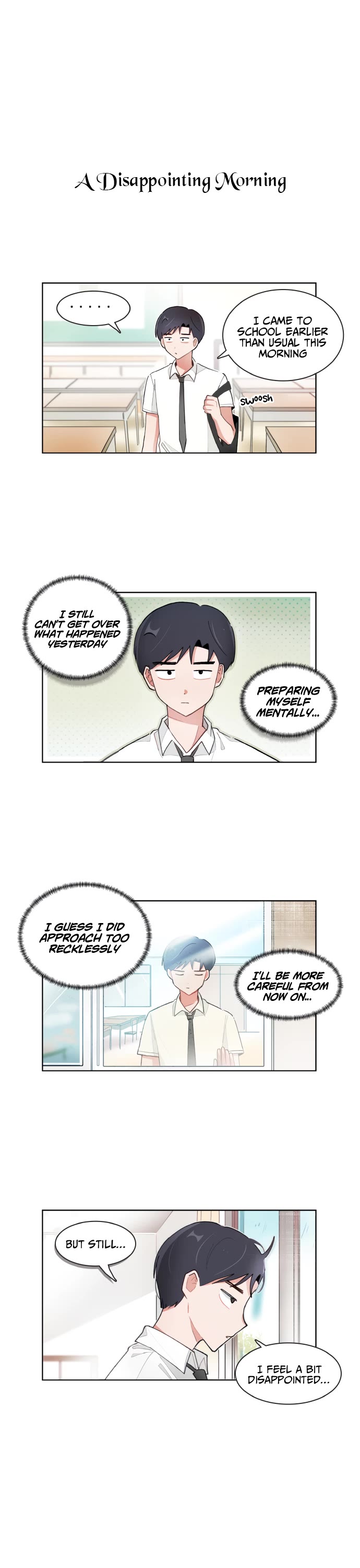 I Only Want to Beat You Chapter 172 page 2 - Chapter 172