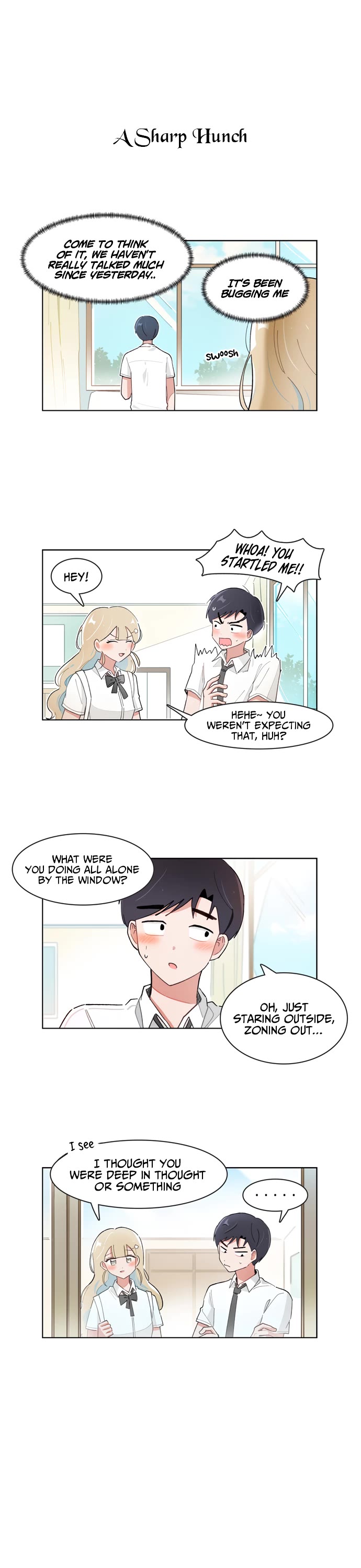 I Only Want to Beat You Chapter 172 page 3 - Chapter 172
