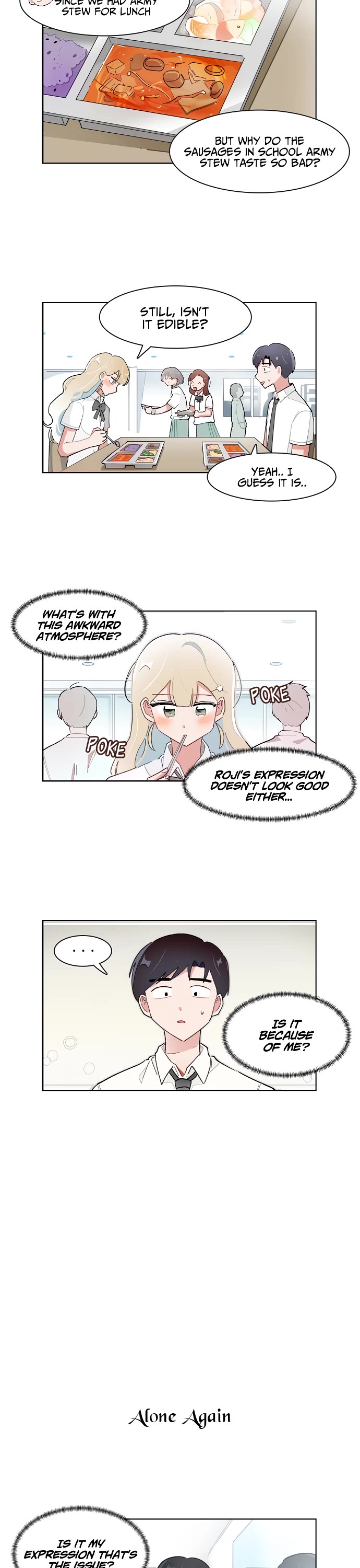 I Only Want to Beat You Chapter 172 page 7 - Chapter 172