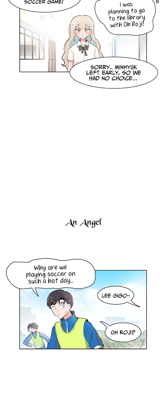 I Only Want to Beat You Chapter 172 page 9 - Chapter 172