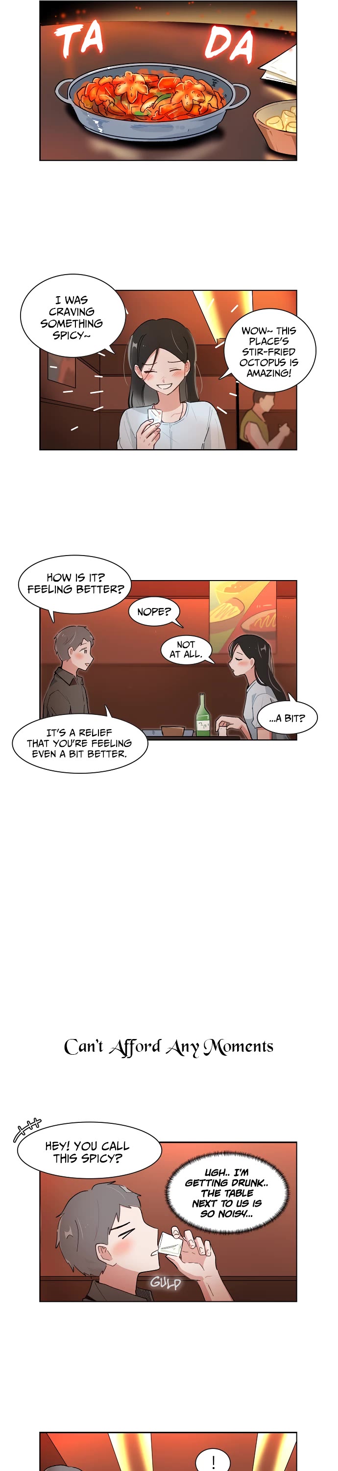 I Only Want to Beat You Chapter 173 page 10 - Chapter 173