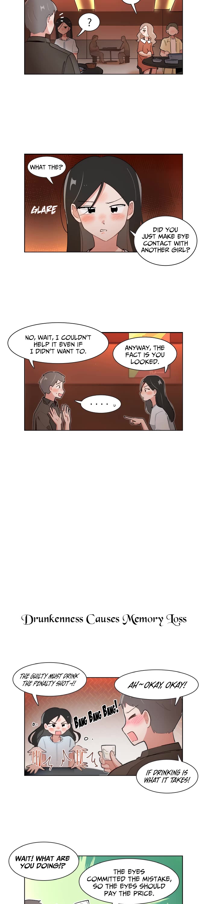 I Only Want to Beat You Chapter 173 page 11 - Chapter 173