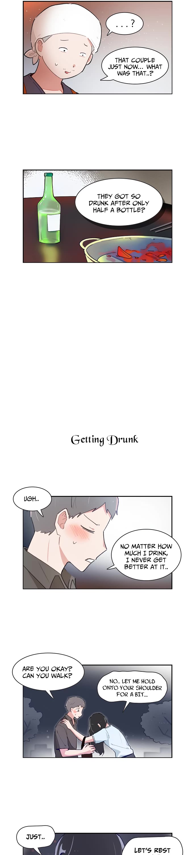 I Only Want to Beat You Chapter 173 page 14 - Chapter 173