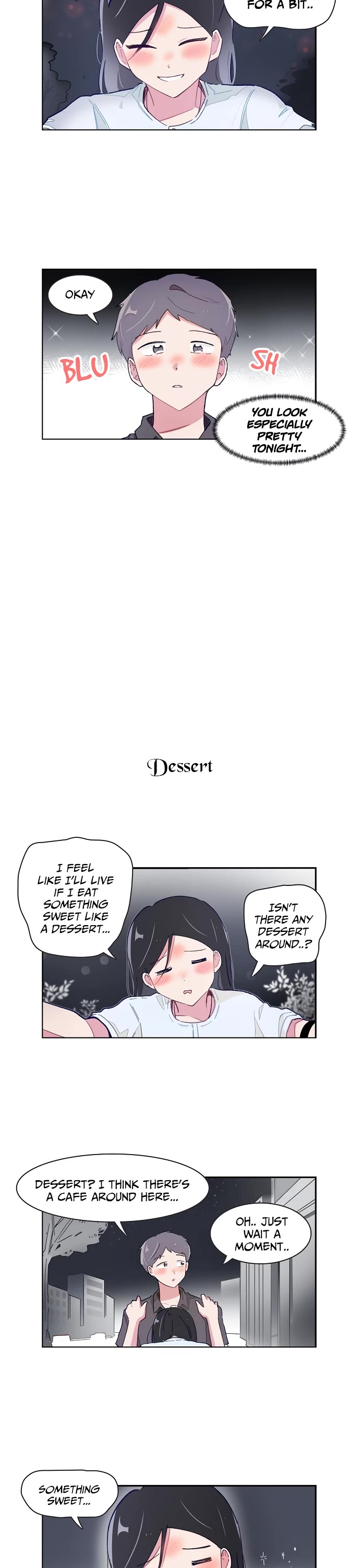 I Only Want to Beat You Chapter 173 page 15 - Chapter 173