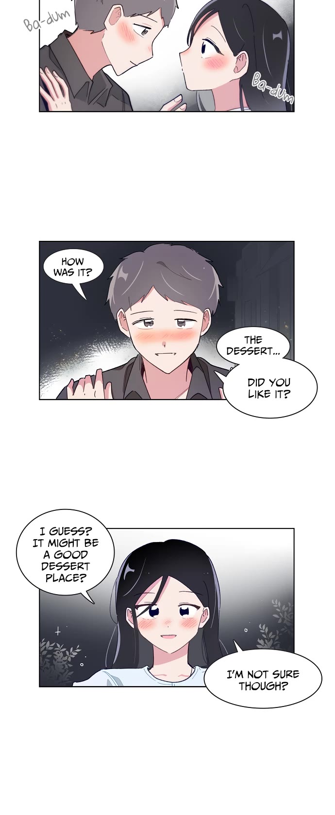 I Only Want to Beat You Chapter 173 page 17 - Chapter 173
