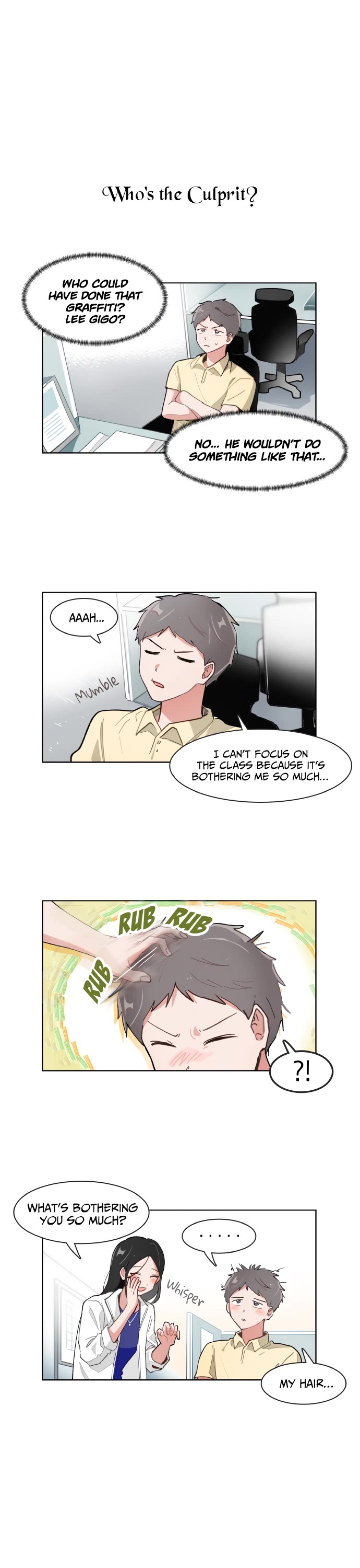 I Only Want to Beat You Chapter 173 page 2 - Chapter 173