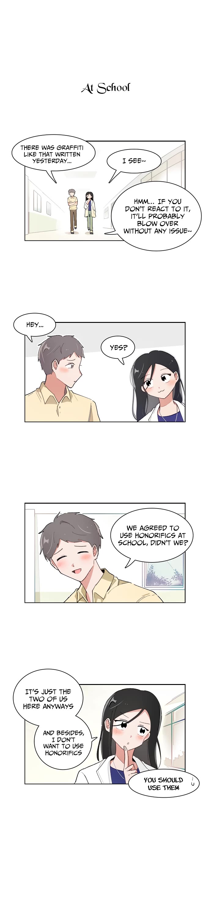 I Only Want to Beat You Chapter 173 page 3 - Chapter 173
