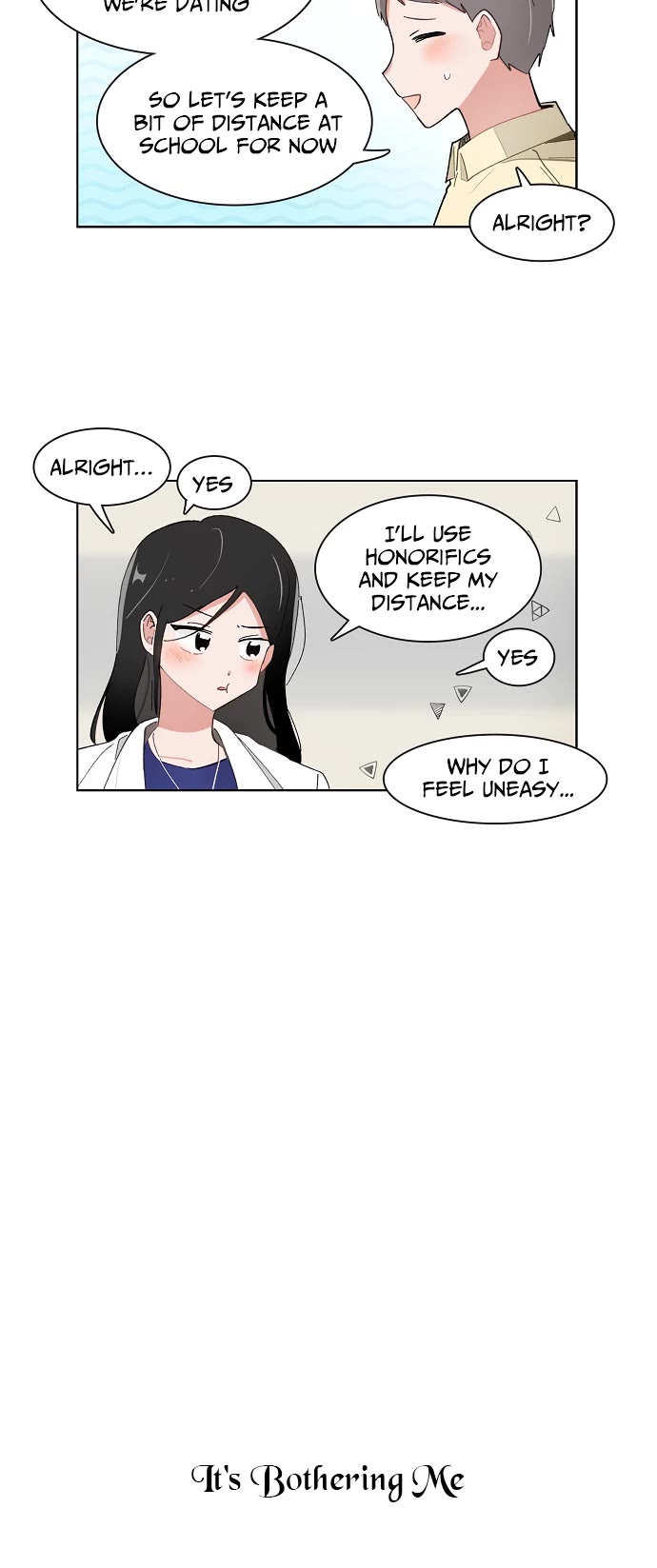 I Only Want to Beat You Chapter 173 page 5 - Chapter 173
