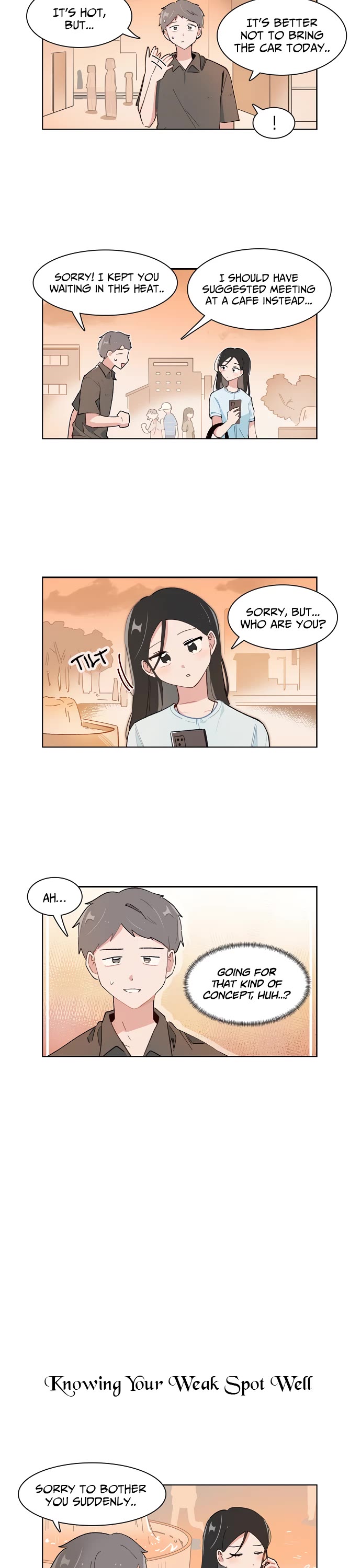 I Only Want to Beat You Chapter 173 page 7 - Chapter 173