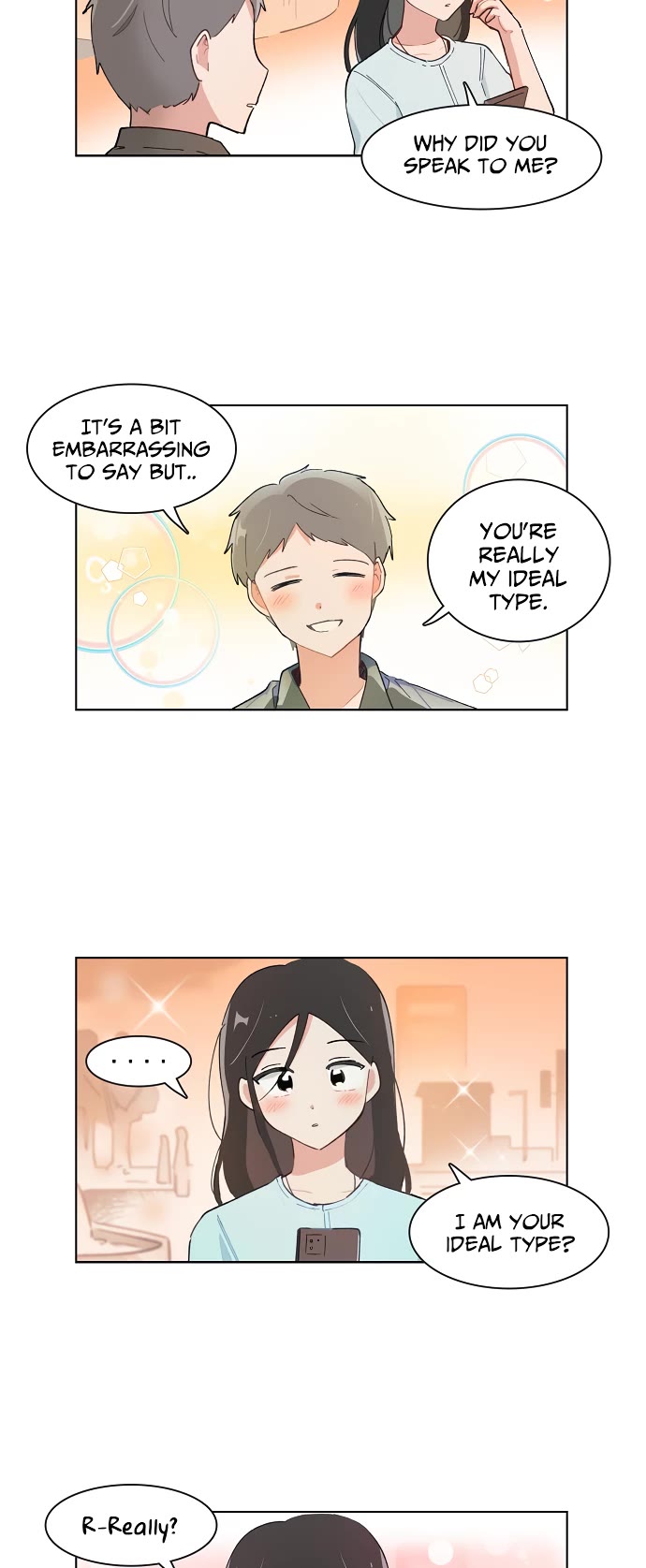 I Only Want to Beat You Chapter 173 page 8 - Chapter 173