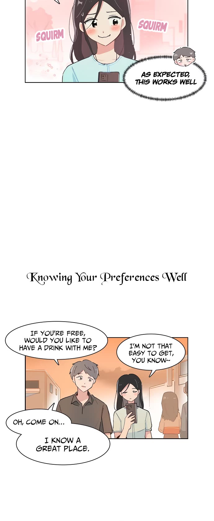 I Only Want to Beat You Chapter 173 page 9 - Chapter 173