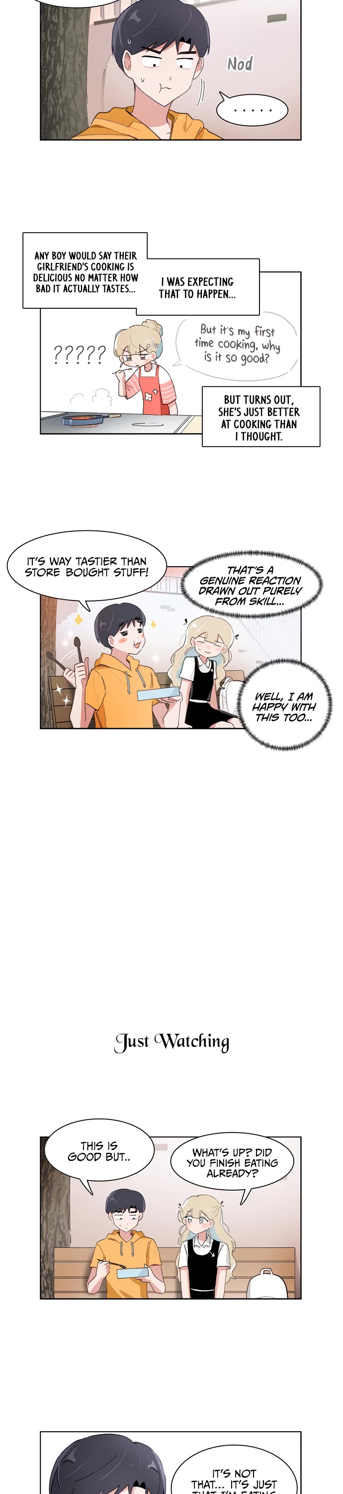 I Only Want to Beat You Chapter 174 page 11 - Chapter 174