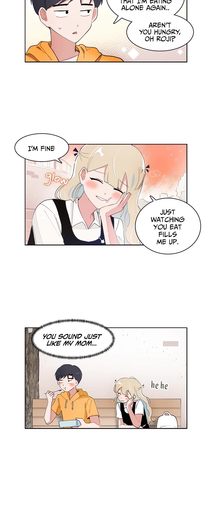 I Only Want to Beat You Chapter 174 page 12 - Chapter 174