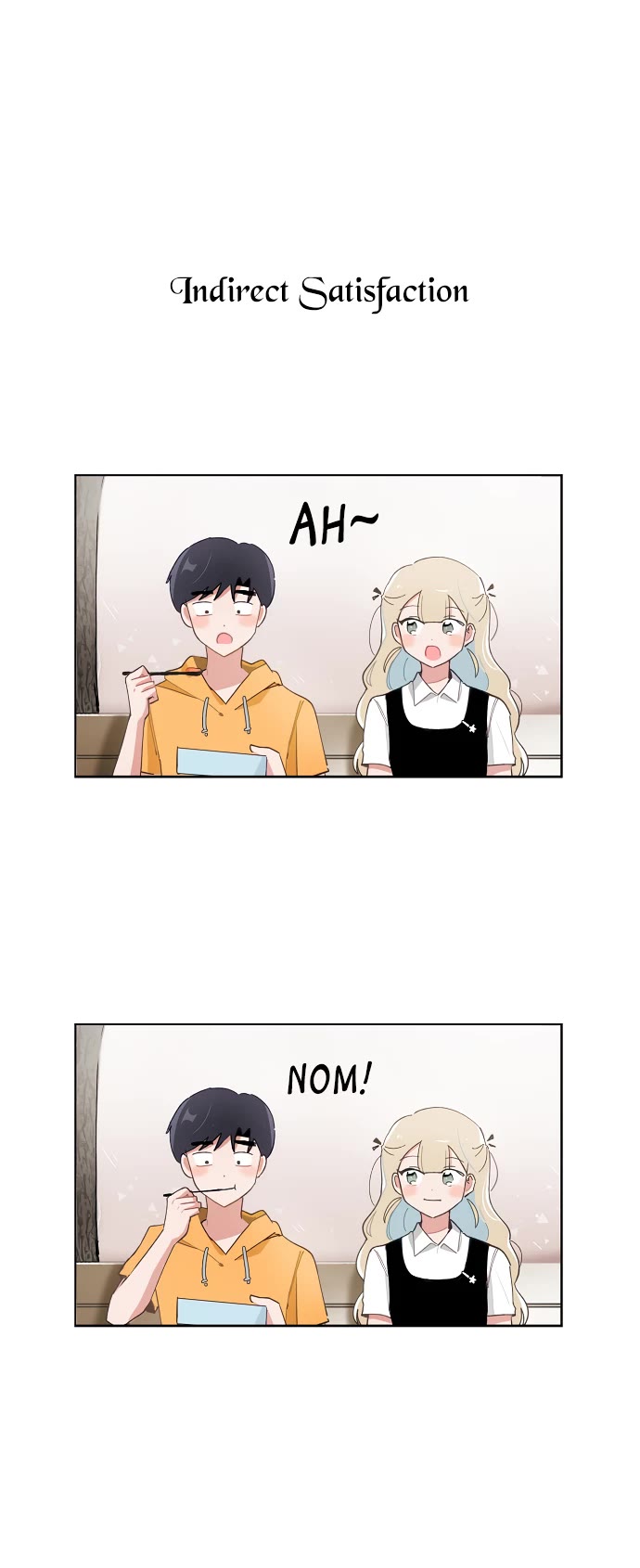 I Only Want to Beat You Chapter 174 page 13 - Chapter 174
