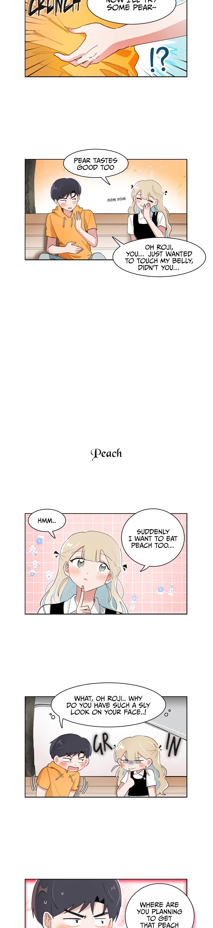 I Only Want to Beat You Chapter 174 page 15 - Chapter 174
