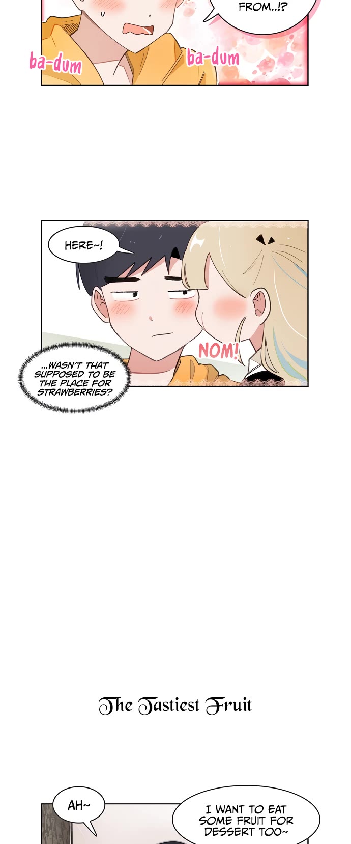 I Only Want to Beat You Chapter 174 page 16 - Chapter 174
