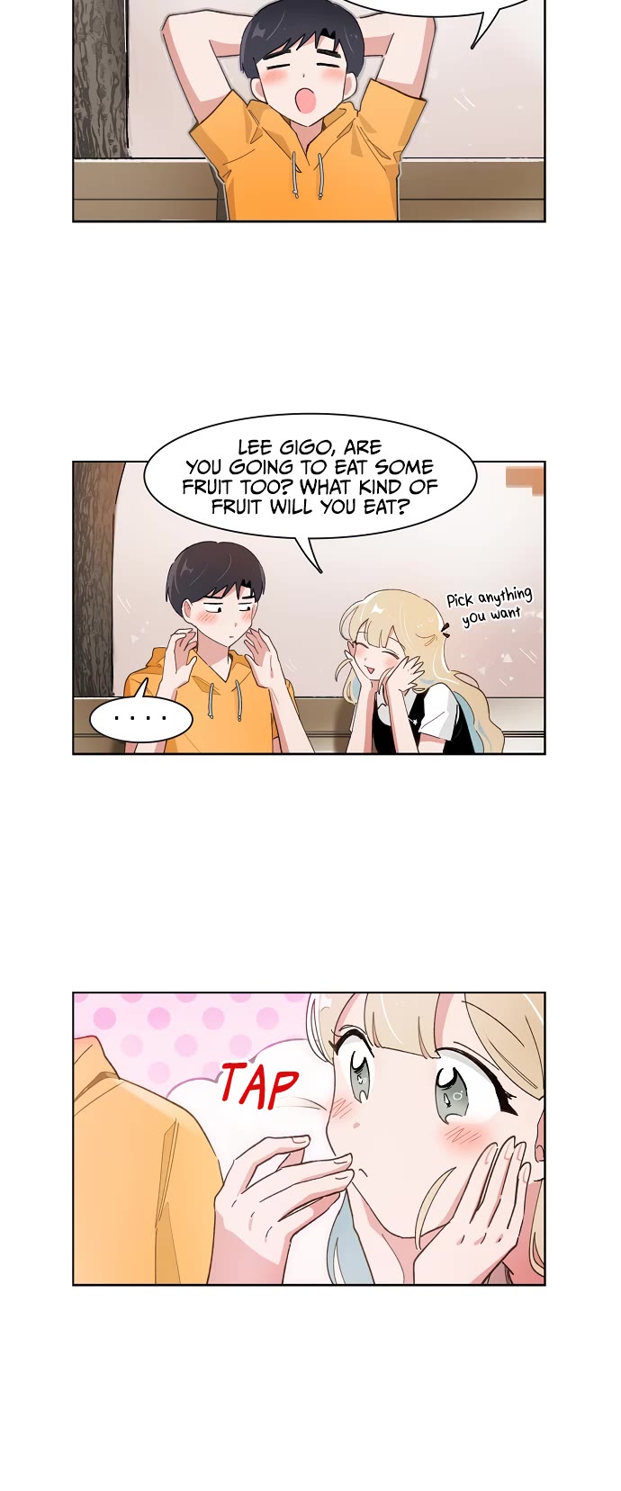 I Only Want to Beat You Chapter 174 page 17 - Chapter 174