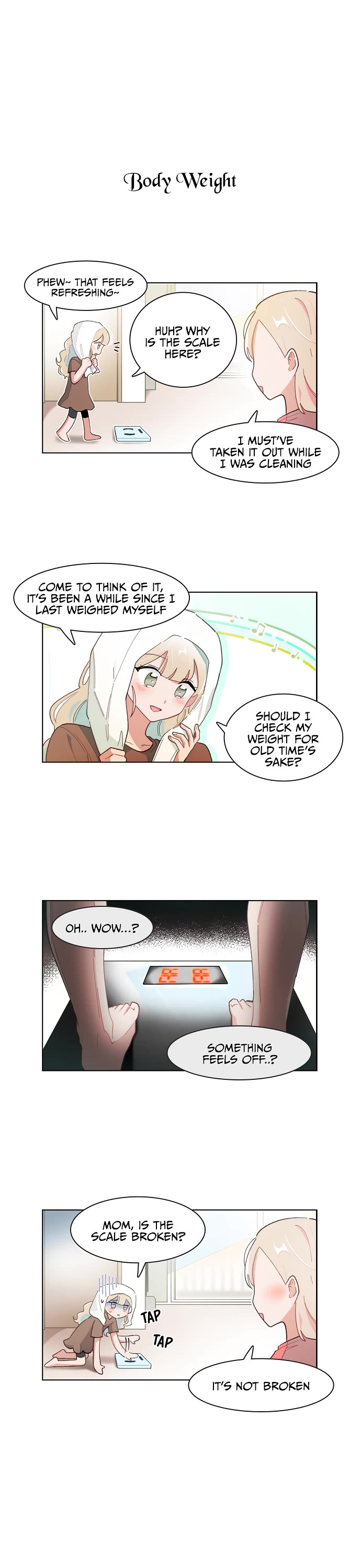 I Only Want to Beat You Chapter 174 page 2 - Chapter 174