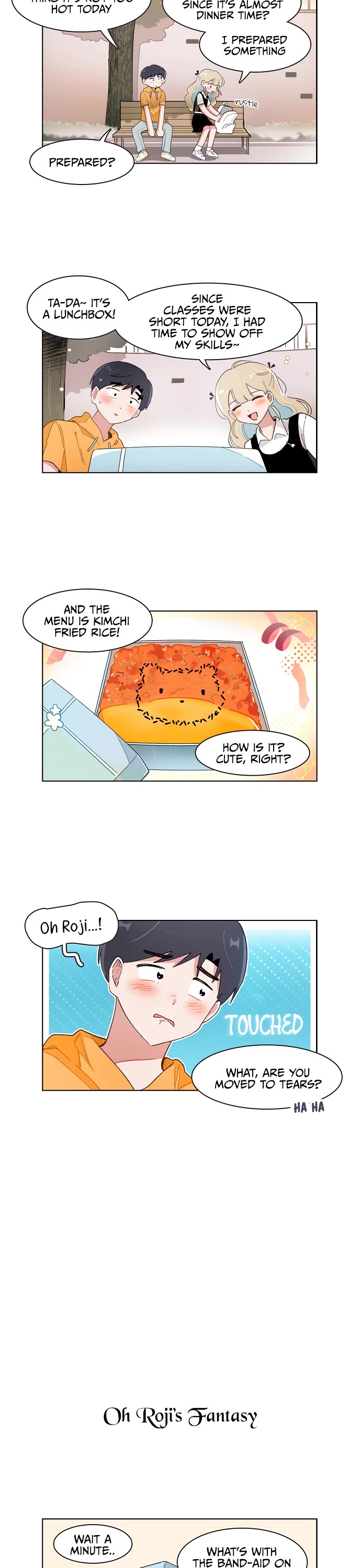 I Only Want to Beat You Chapter 174 page 7 - Chapter 174