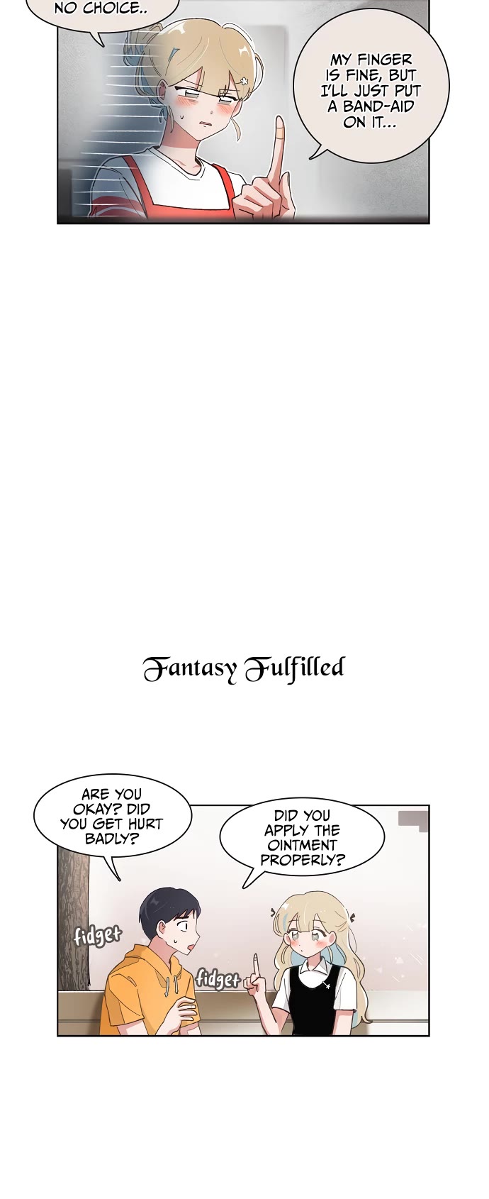 I Only Want to Beat You Chapter 174 page 9 - Chapter 174