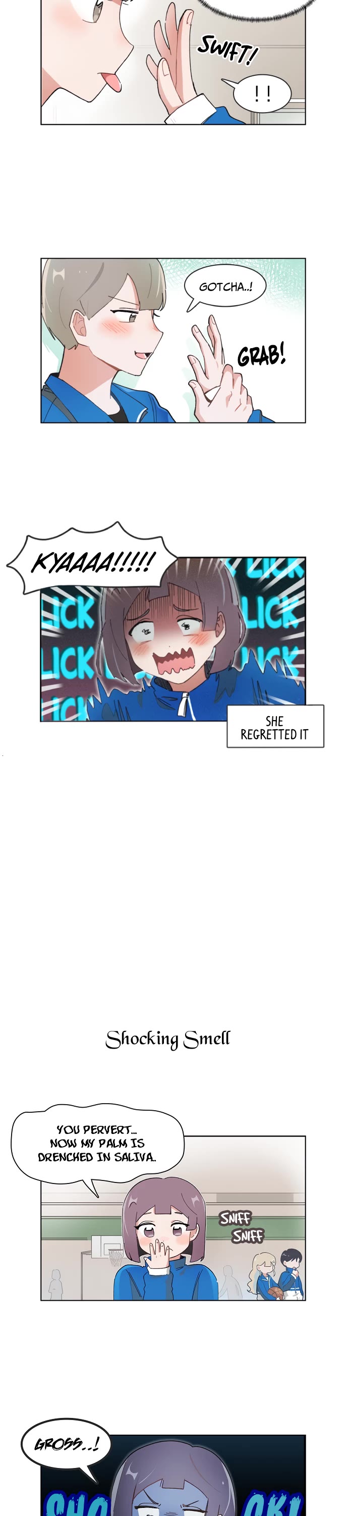 I Only Want to Beat You Chapter 175 page 11 - Chapter 175