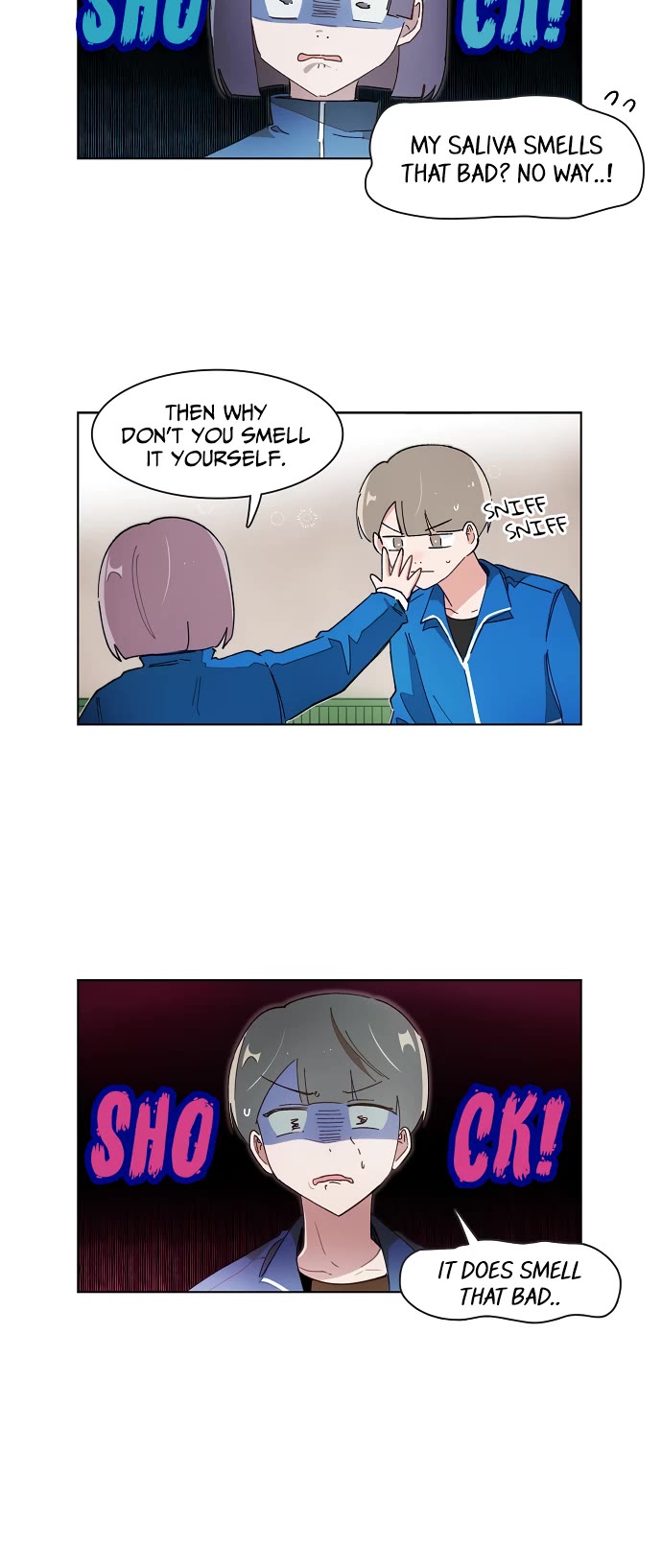I Only Want to Beat You Chapter 175 page 12 - Chapter 175