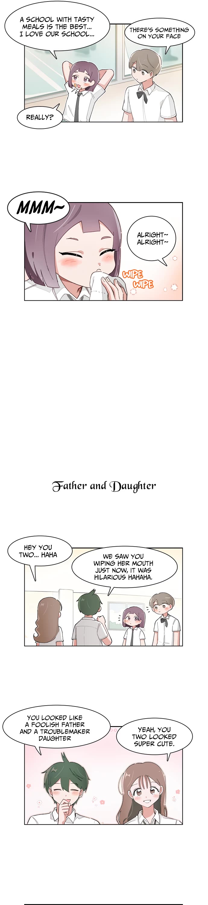 I Only Want to Beat You Chapter 175 page 14 - Chapter 175