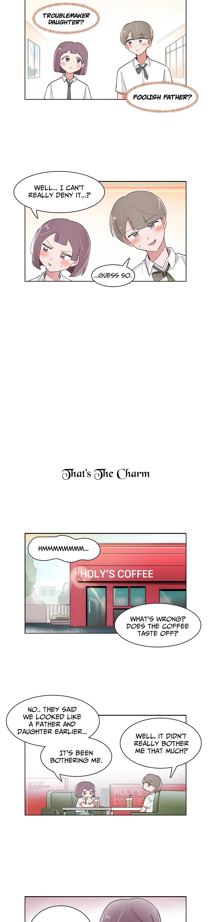 I Only Want to Beat You Chapter 175 page 15 - Chapter 175