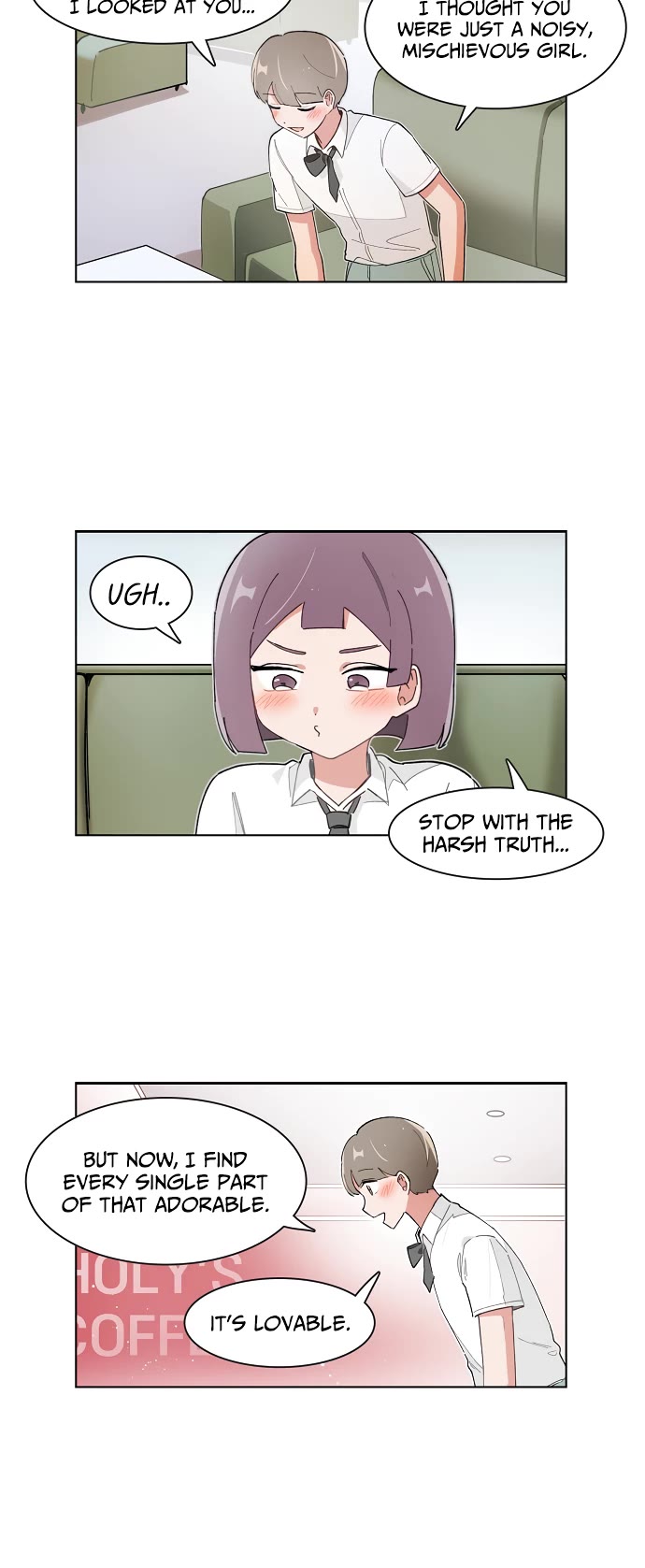 I Only Want to Beat You Chapter 175 page 17 - Chapter 175