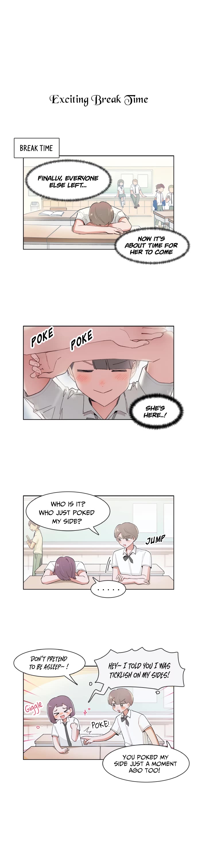 I Only Want to Beat You Chapter 175 page 2 - Chapter 175