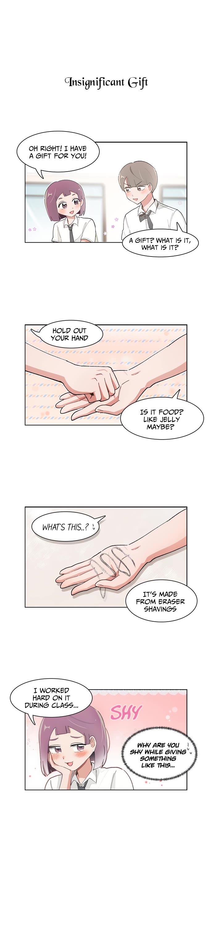 I Only Want to Beat You Chapter 175 page 3 - Chapter 175