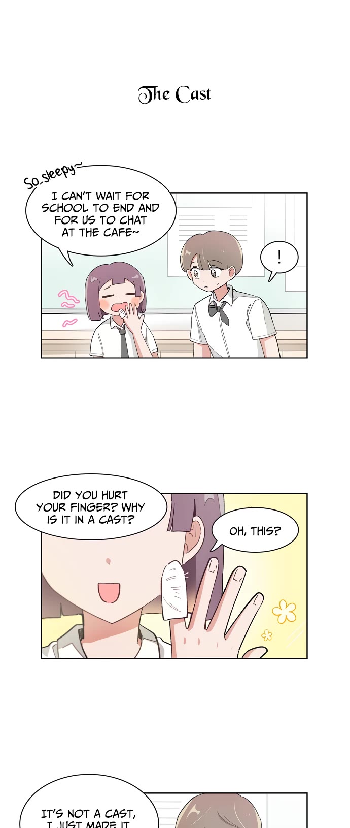 I Only Want to Beat You Chapter 175 page 4 - Chapter 175
