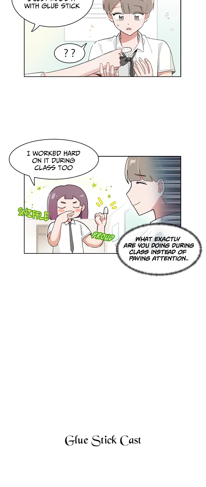 I Only Want to Beat You Chapter 175 page 5 - Chapter 175