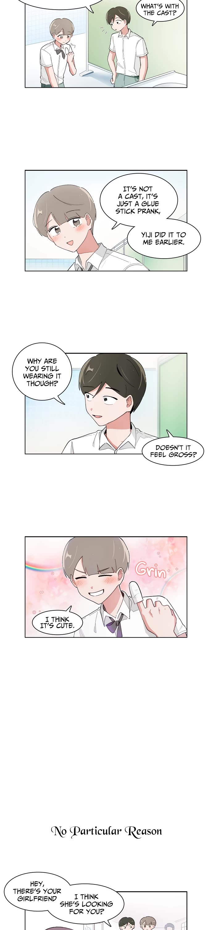 I Only Want to Beat You Chapter 175 page 7 - Chapter 175